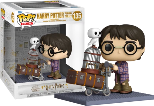 Harry Potter Figurine Funko POP! Deluxe Vinyl figurine Harry