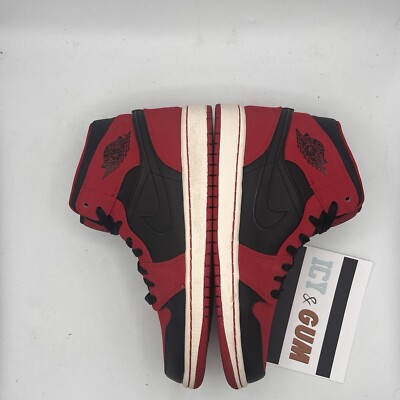 Air Jordan 1 Mid Reverse Bred Chicago Retro High OG Low Alternate Nike Banned 