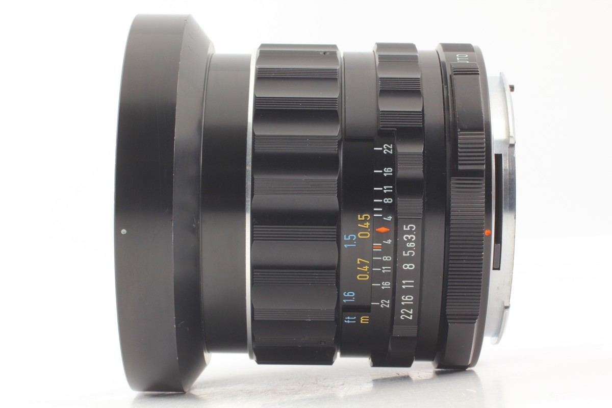 ❁完動品❁PENTAX ペンタックス TAKUMAR 6X7 55mm F3.5 Pentax 55mm f3.5 Super-Multi-Coated Takumar 6X7 - Lens