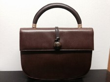 Valentino Garavani Vintage Bag Real Leather Beautiful And of Value