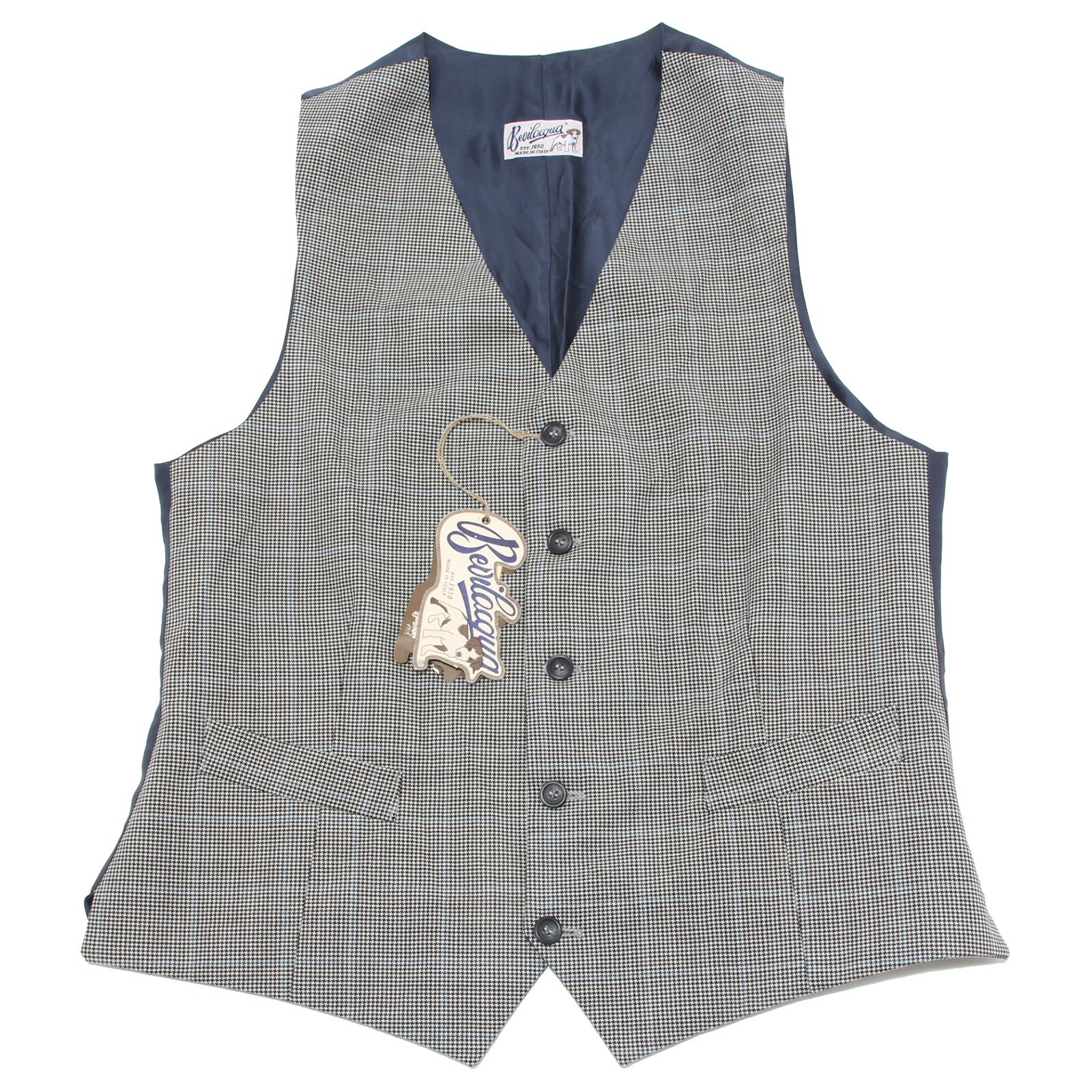 1954 жилет BEVILACQUA panciotto мужской 19590₽