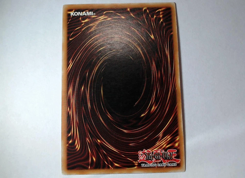 Yugioh ZORC, DUNKLER MEISTER , dcr-082 Super Rare englisch Near Mint - Bild 3 von 3