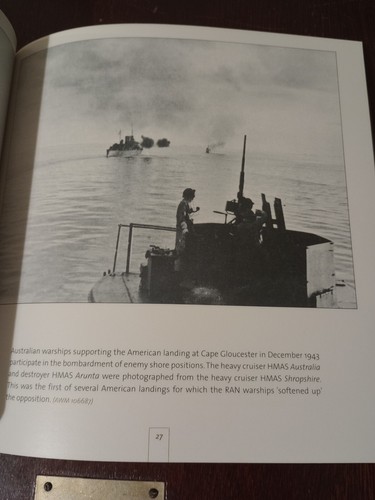 New Britain 1941-45 Australians In The Pacific War - Picture 10 of 12