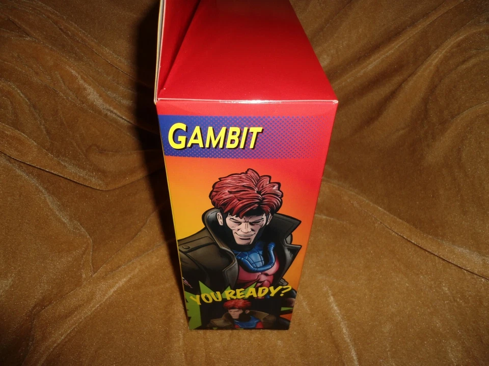 Kotobukiya Marvel Comics X-Men '92: Gambito y Pícaro 2 Pck Artfx+Estatua (PLS C NOTE) Foto 2 de 4