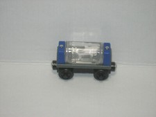 Wooden Thomas Aquarium Car