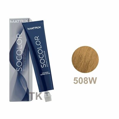 Matrix SoColor Beauty Extra Coverage Color 3oz or Developer 3oz (Select Type)