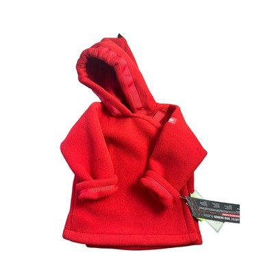 Widgeon Warmplus Favorite Jacket Red 6mo