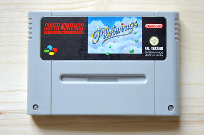 SNES - Pilotwings für Super Nintendo