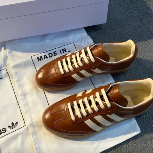 adidas Samba OG Made in Italy Vachetta Tan - IE9121