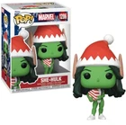 Funko POP! Marvel Holiday 2023 She-Hulk #1286; NEE IN BOX!
