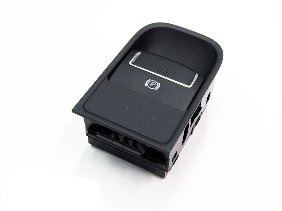 2012-2017 VW Volkswagen Tiguan Electric Mechanical EPB Parking Brake Switch OEM - Image 1 of 4