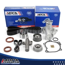 Timing Belt Kit Water Pump fits 96-99 Mitsubishi Eclipse Spyder Galant 4G64 2.4L