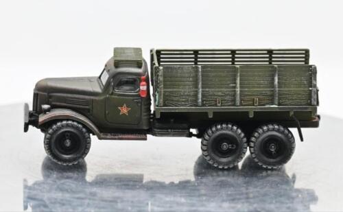 A.M 1/72 Soviet Union Gill ZIL157 Military Truck Painted Finished Model