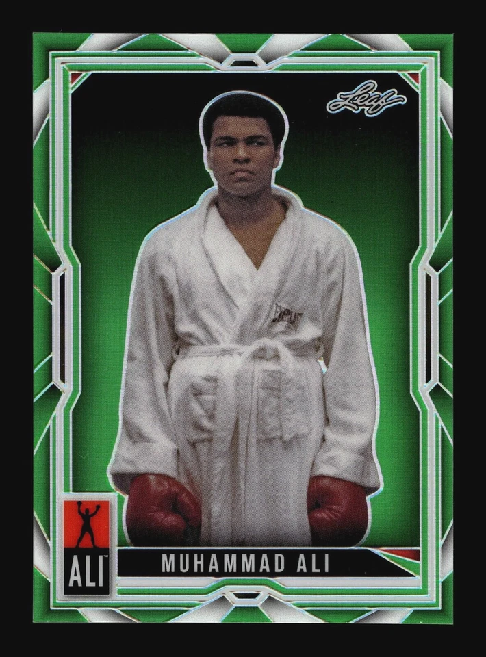 2024 Leaf Muhammad Ali Legacy Collection - Muhammad Ali #7