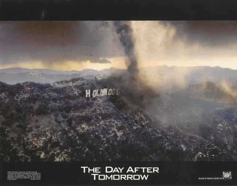 The Day After Tomorrow Creators Open Up About How They Destroyed the World