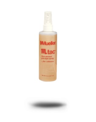 Mueller M TAC Pre-Taping Spray, 237g