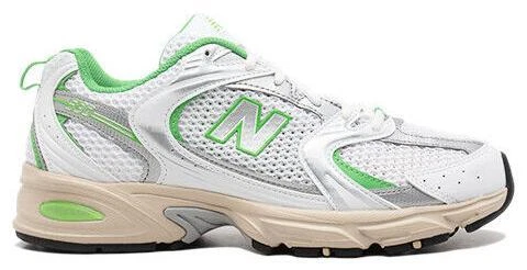 New Balance 530 White Light Pink