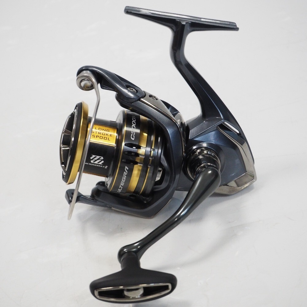 Shimano Ultegra 1000 Ultegra 2021 Shimano 21 ULTEGRA C3000XG Fishing Reel Shimano Ultegra 1000 Ultegra 2021 Shimano 21 ULTEGRA C3000XG Fishing Reel