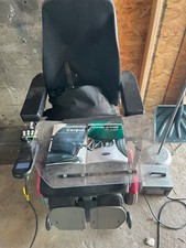 Permobile Barely Used Power Wheelchair with lift, tilt, and recline