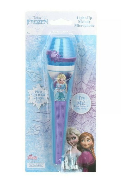disney frozen microphone