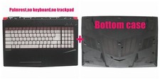 Palmrest/Bottom case for MSI GL63 9SE/9SEK/GL63 9SD/GL63 9SDK/9SFK MS-16P7