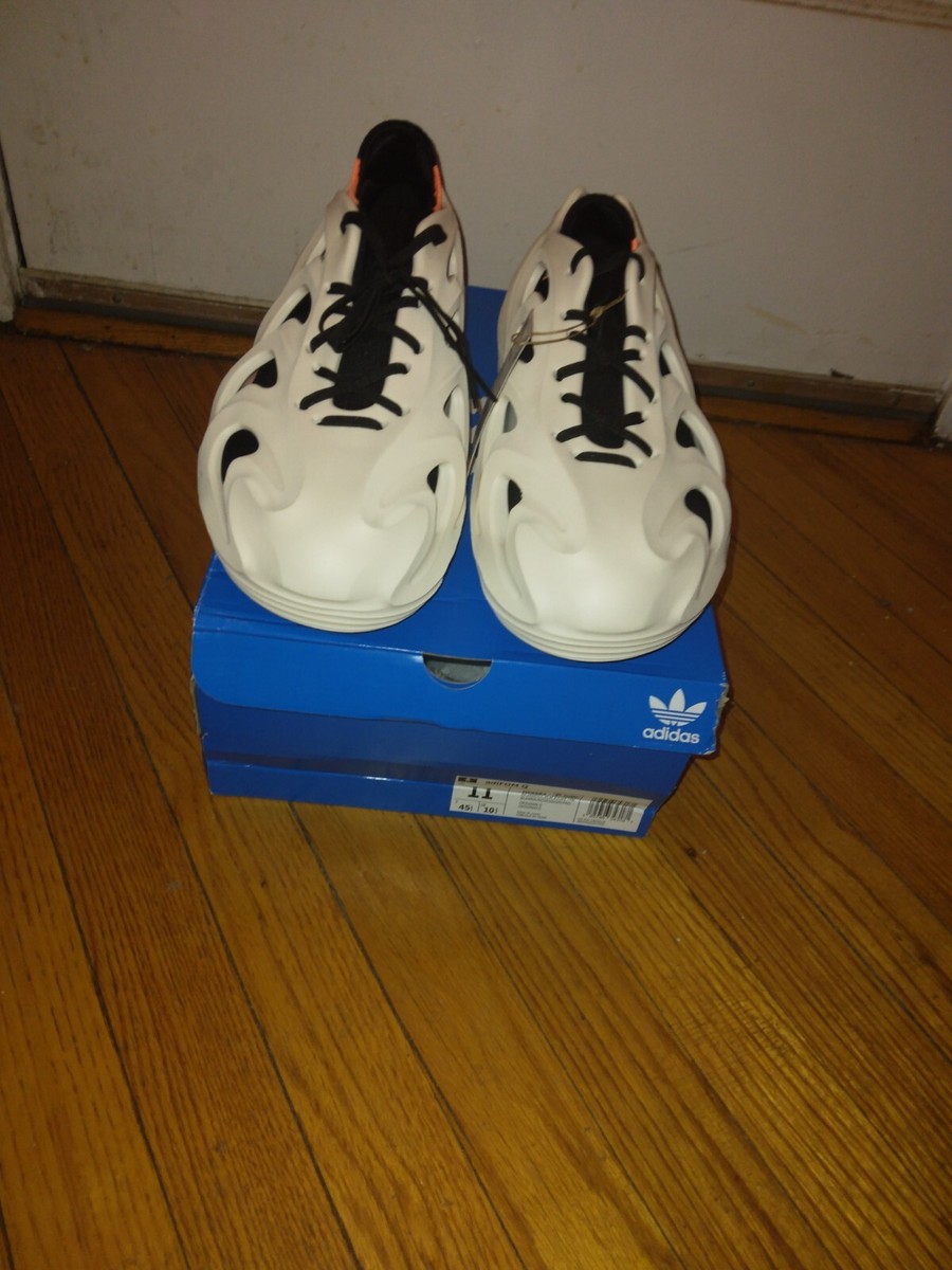 AdiFOM Q Adidas Originals White Wonder (HP6582) Slide Casual  display picture 2