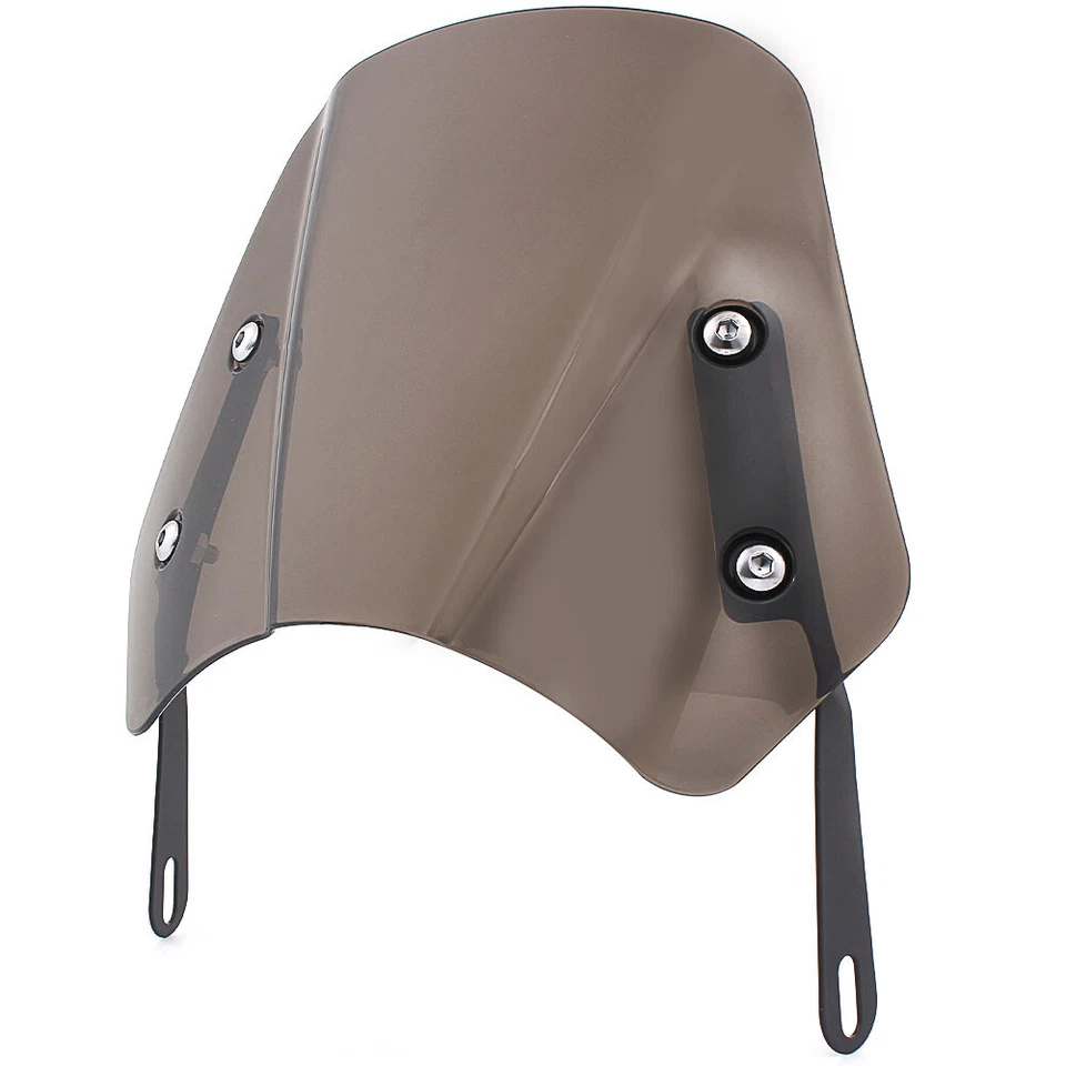 Carenado de faros parabrisas para Kawasaki Rokon Suzuki Triumph Smoke Foto 4 de 4