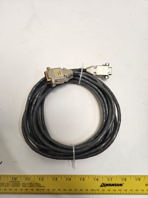 15 Ft. Connection Cable ILX LDD/TEC 3916376/72/71 5A 15PIN Male-9PIN FeMale