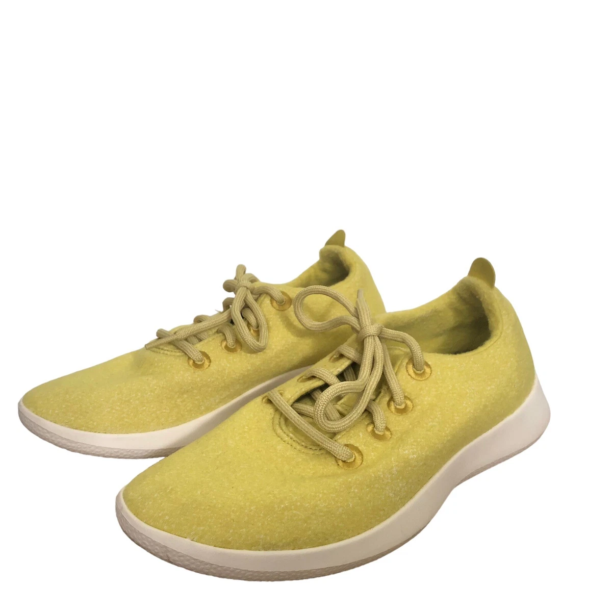 Yellow allbirds sale