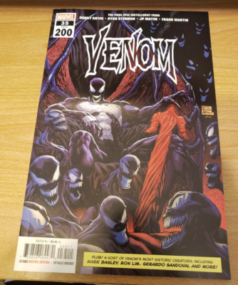 Venom 35 200 (Marvel Comics) | eBay