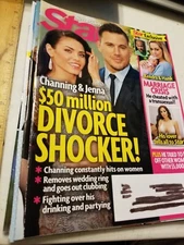 Star Channing Jenna Kendra Hank RARE HTF