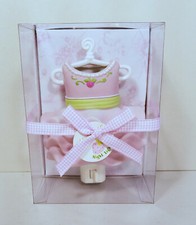 Baby Night Light Ballerina in Pink by Lady Jayne Ltd