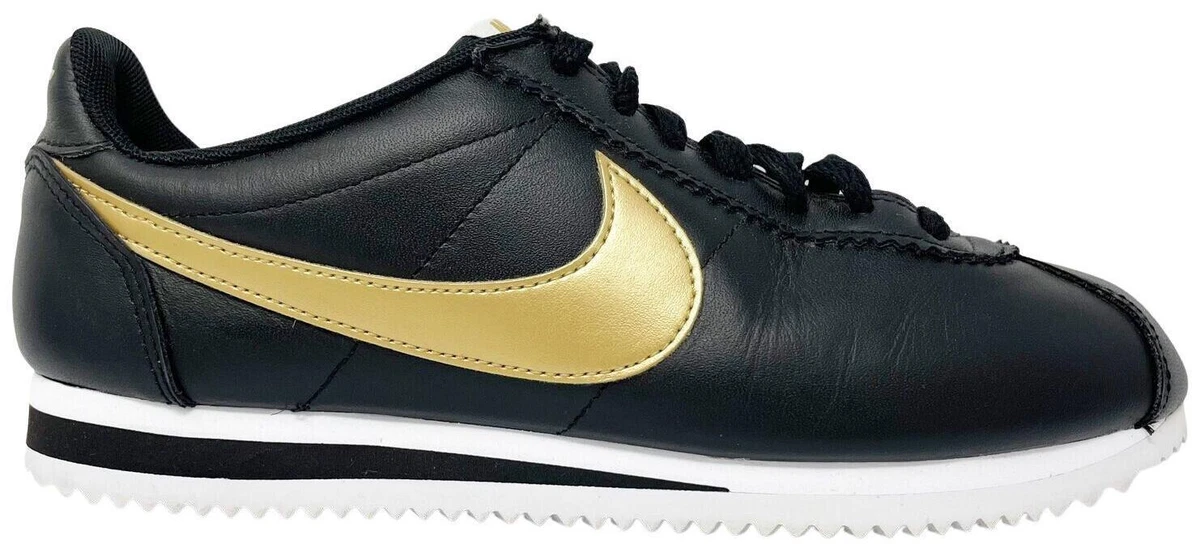 Nike Swarovski x Cortez Golf Gold W for sale | eBay
