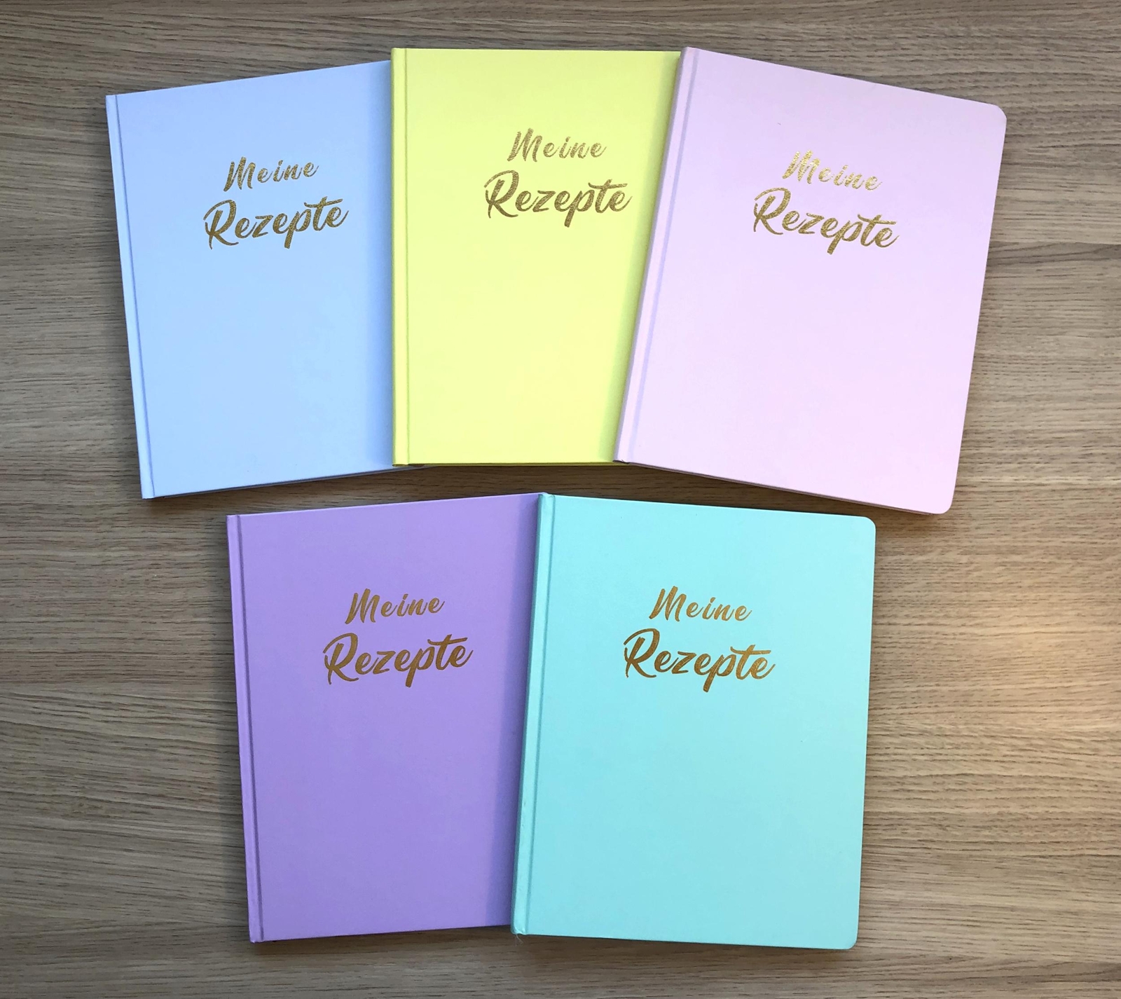 Thumbnail - Meine Rezepte Himmelblau