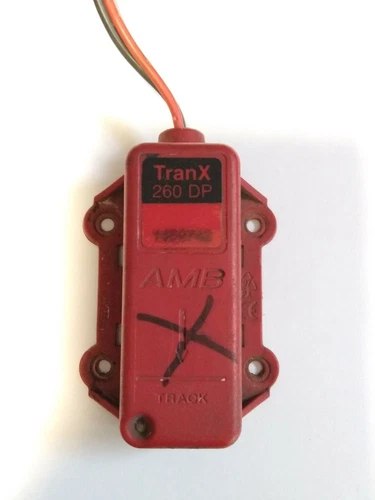 AMB260DP Transponder Power Lead Replacement & Repair Car Motorcycle Racing