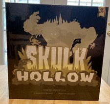 Skulk Hollow Board Game Pencil First Keith Matejka Brand New