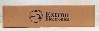 EXTRON ELECTRONICS MVX 44 VGA A (Part No- 60.635.21) Audio Matrix Switcher.
