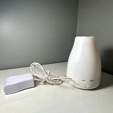 Essential Oil Aroma Diffuser Color LED Light Up Aromatherapy Preowned