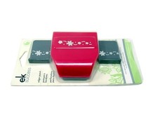 EK Success GH Flowers Border Paper Punch Scrapbook Edger EKKP1004