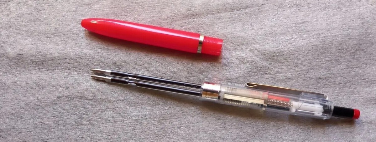 Uniball Brain 200 Ad Mitsubishi Brain Ad Pen Brain 200 Ad Pen AD