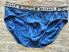 Papi Microfiber Bikini Brief or Hip Brief Underwear XLarge MINT FREESHIP 