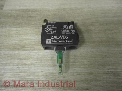Telemecanique ZAL-VB5 Light Module Protected LED ZALVB5
