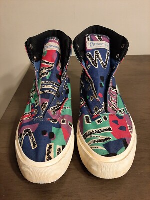 Fear Of God Essentials x Converse Skid Grip Hi FOG Sneakers Men's