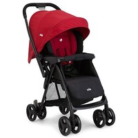 Joie Mirus Scenic Reversible Lightweight Stroller / Pushchair / Pram - Cherry Joie Mirus Scenic Reversible Lightweight Stroller / Pushchair / Pram - Cherry