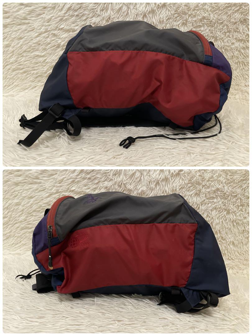 バッグ ARC'TERYX BEAMS BOY CIERZO18 beams-boy-arcteryx-CIERZO18-