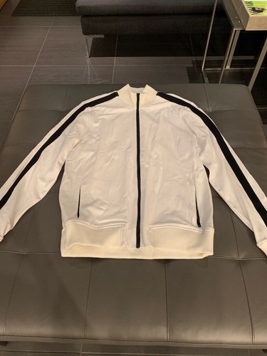 PAIGE Mens Track Jacket, Size M, NWT - Picture 2 of 8
