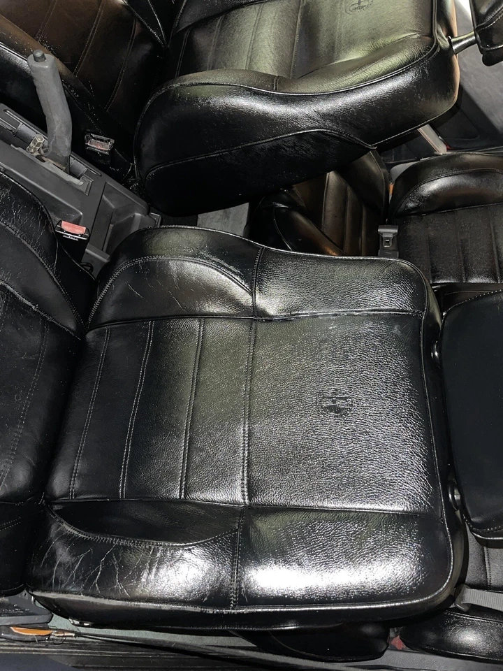 Alfa Romeo 164s 1991 asiento delantero eléctrico del conductor Foto 4 de 4