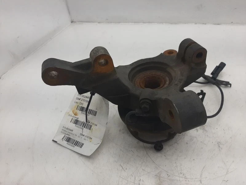 Eixo/jotilha dianteira do passageiro estilo clássico 4WD 07-17 JEEP COMPASS 68088498AD - Imagem 4 de 4