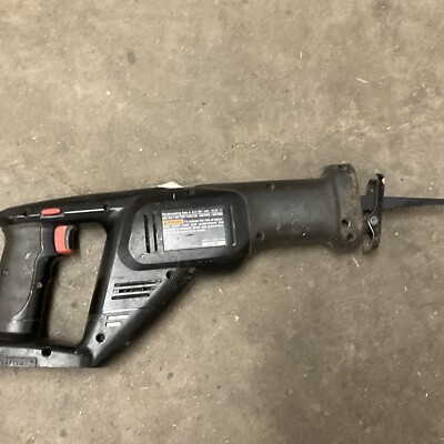 Craftsman C3 Reciprocating Saw VOLT Model