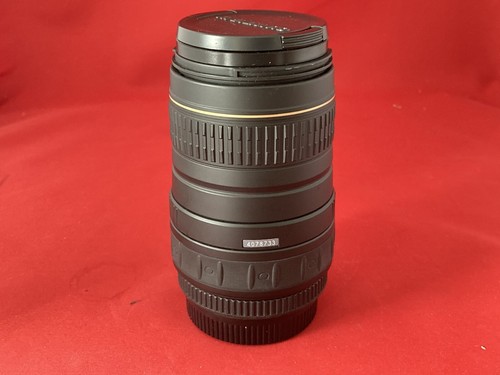Quantaray f4.5-6.7 100-300mm autofocus zoomlens for Pentax AF cameras - Picture 4 of 4